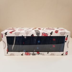 Carnaby Socks 7 Pack Men's Socks Giftbox